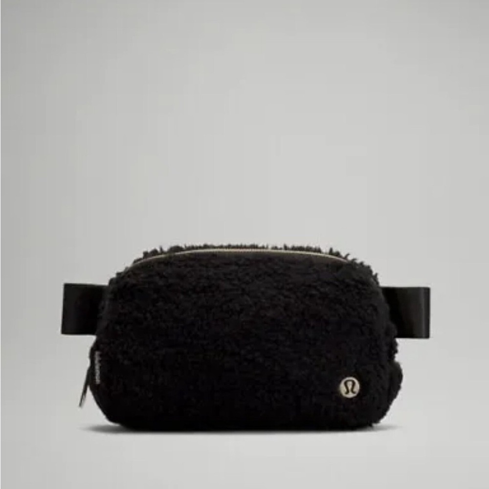 lululemon athletica Black Crossbody Bag